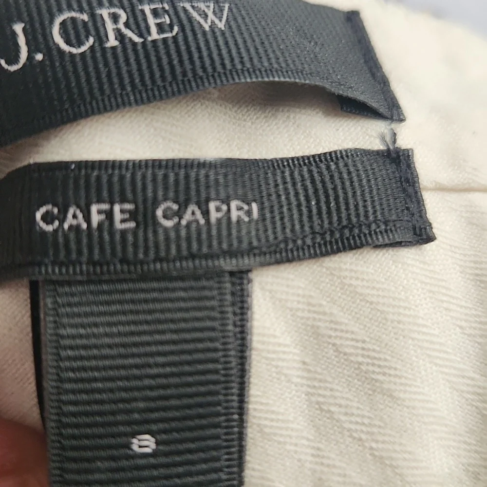 J CREW  Patterned Pants